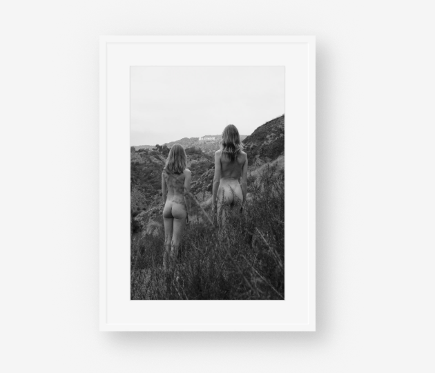 Black & White