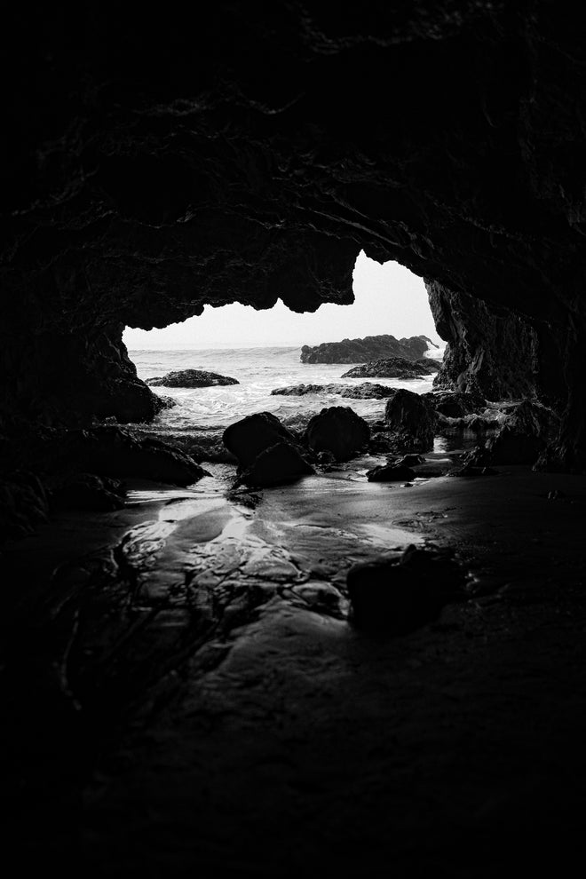 Malibu Cave