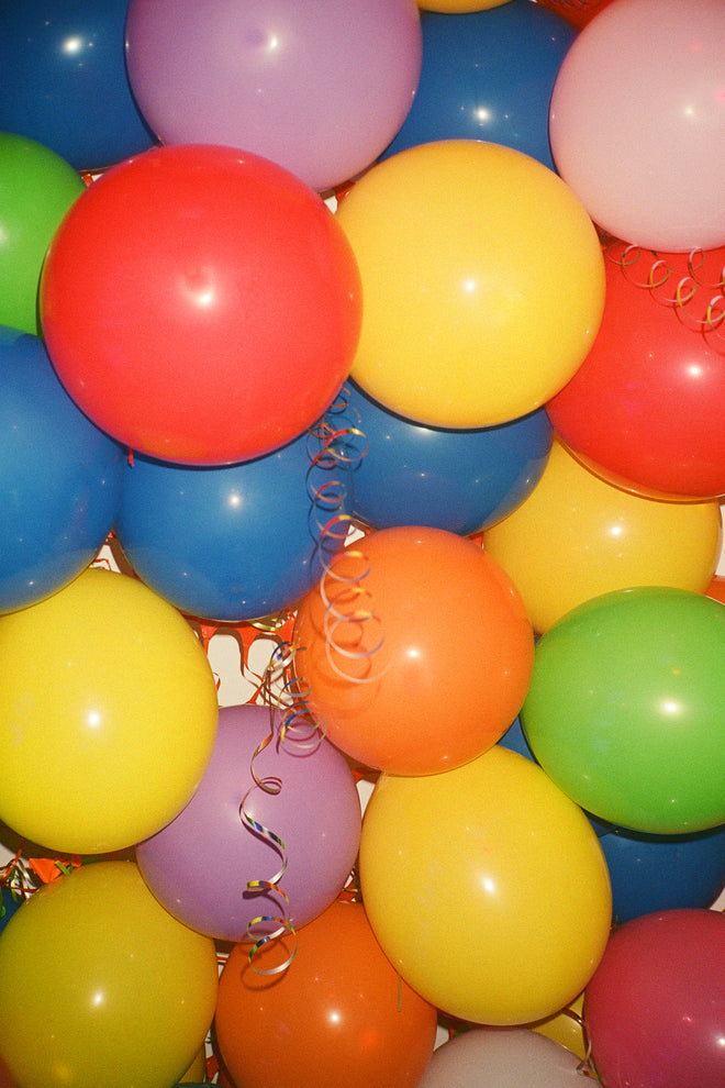 99 Balloons